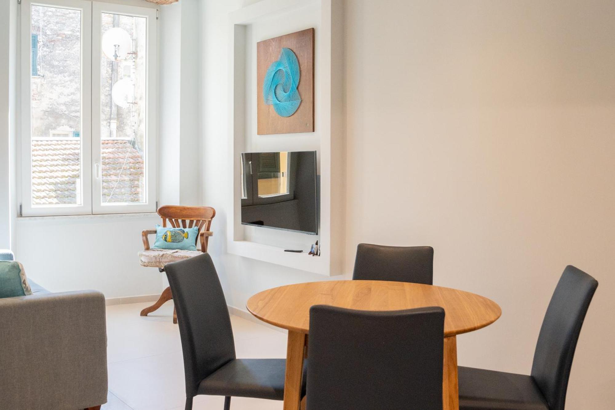 Casa Vacanze Armanda-Suite Lerici Luaran gambar