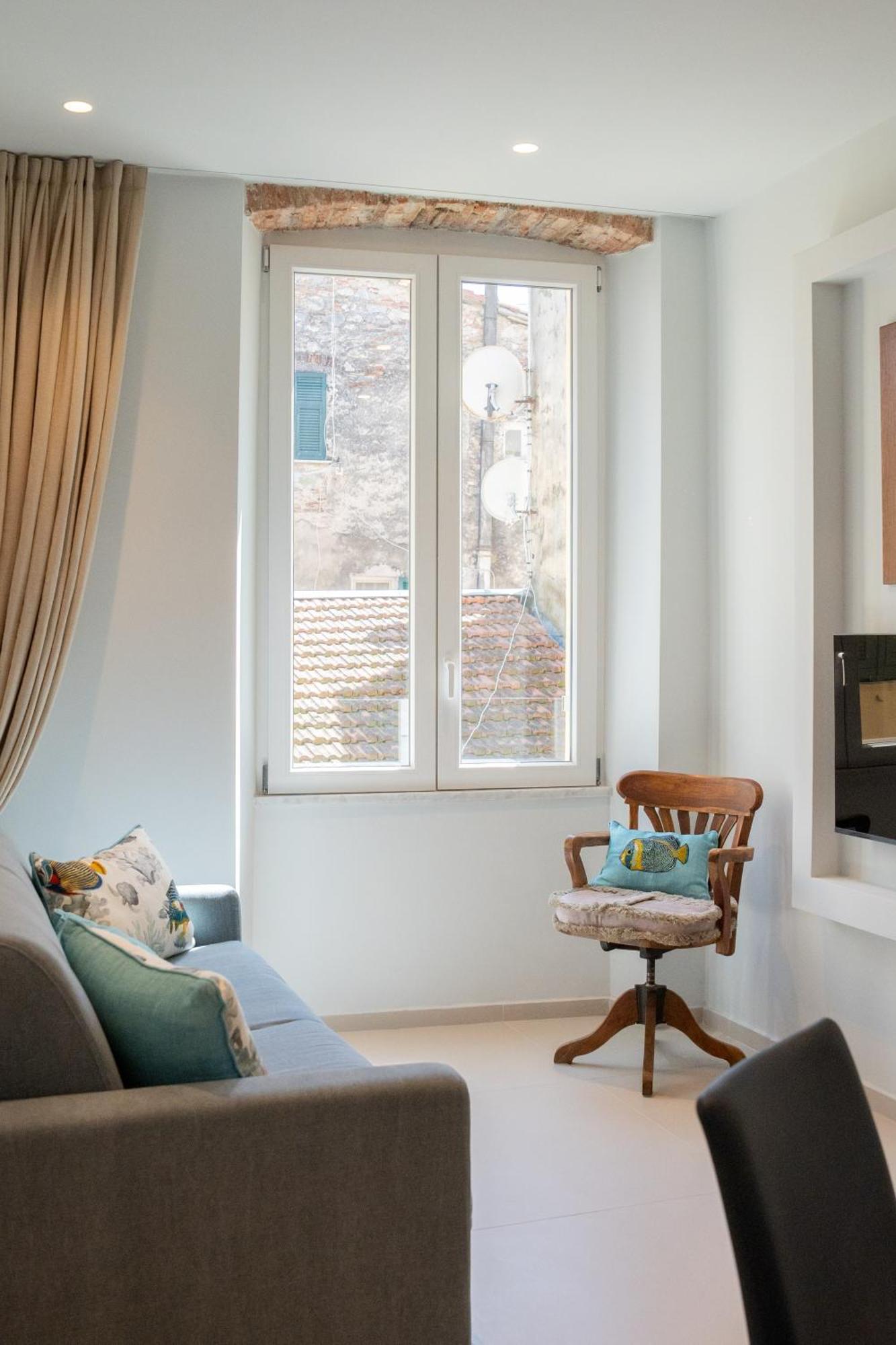 Casa Vacanze Armanda-Suite Lerici Luaran gambar