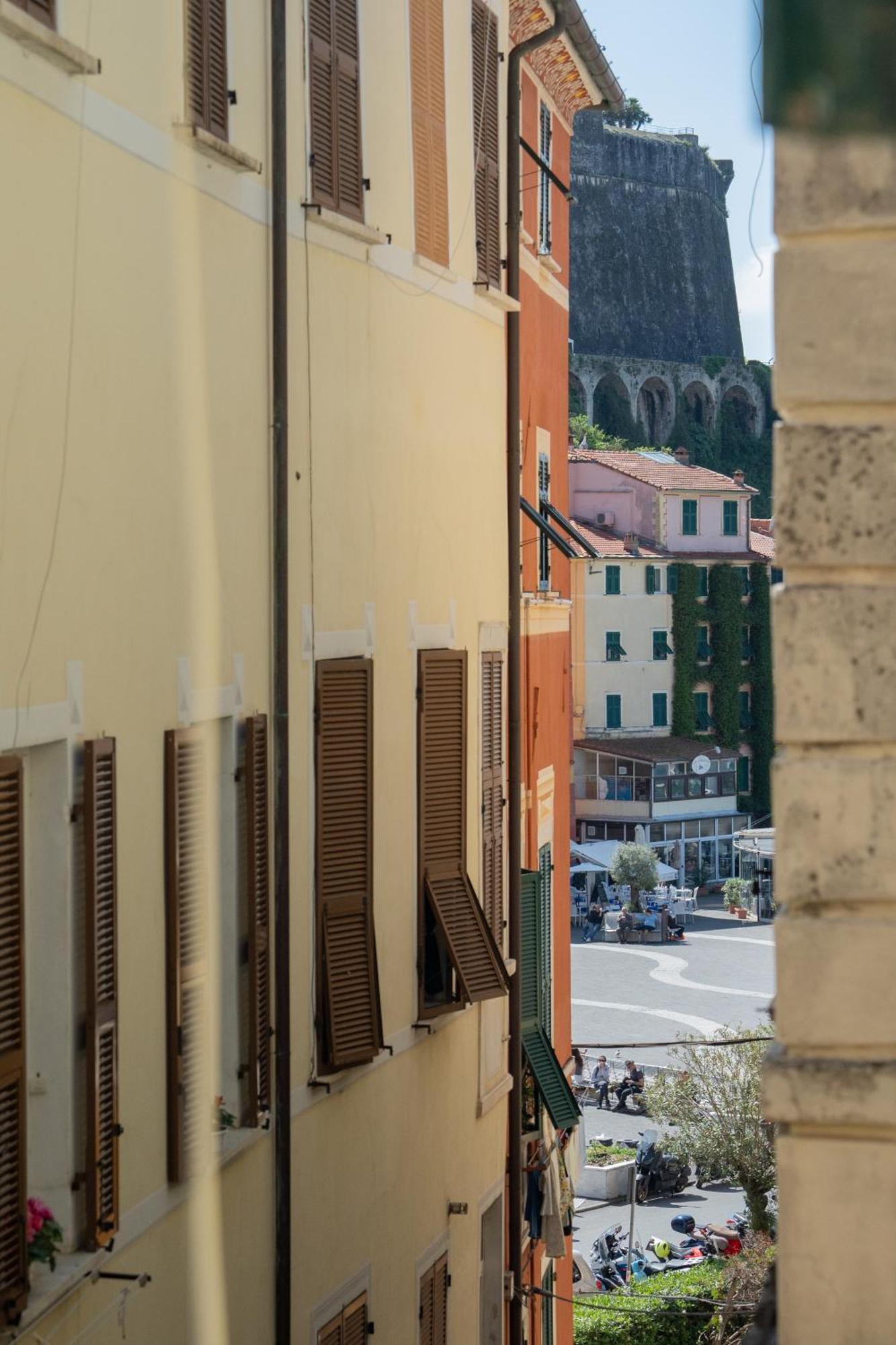Casa Vacanze Armanda-Suite Lerici Luaran gambar