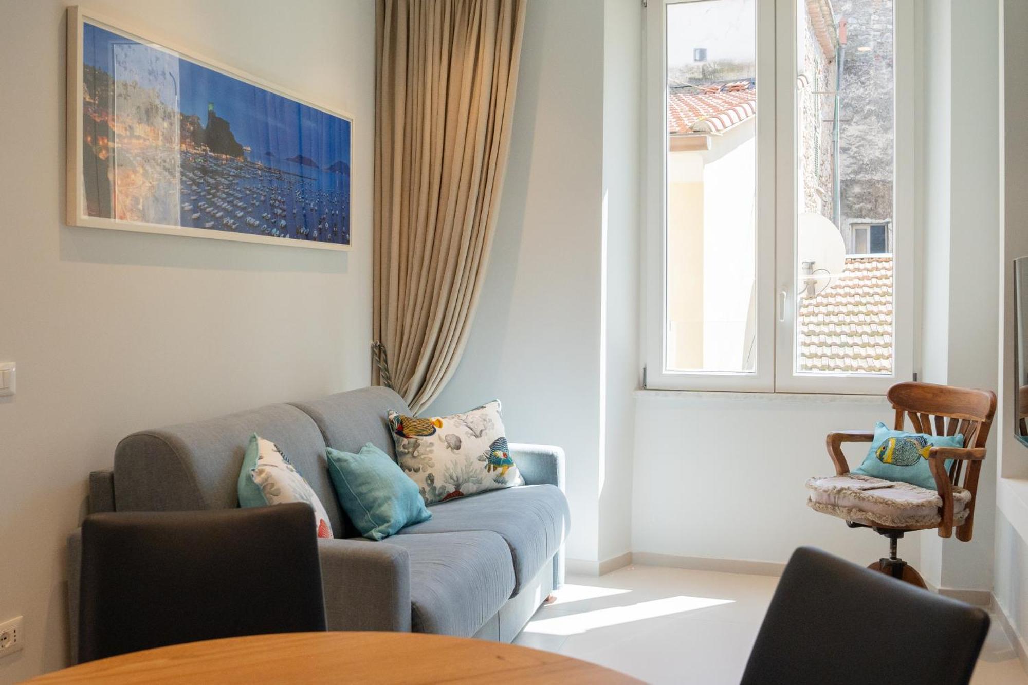 Casa Vacanze Armanda-Suite Lerici Luaran gambar