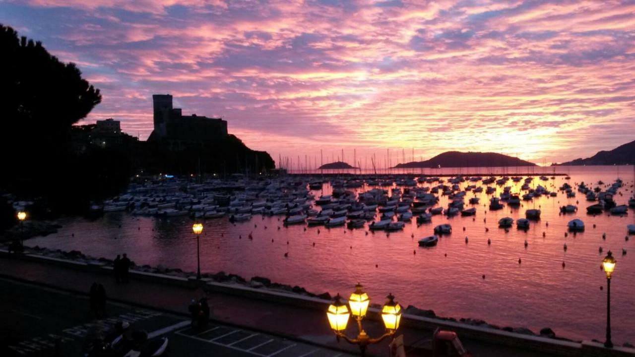 Casa Vacanze Armanda-Suite Lerici Luaran gambar